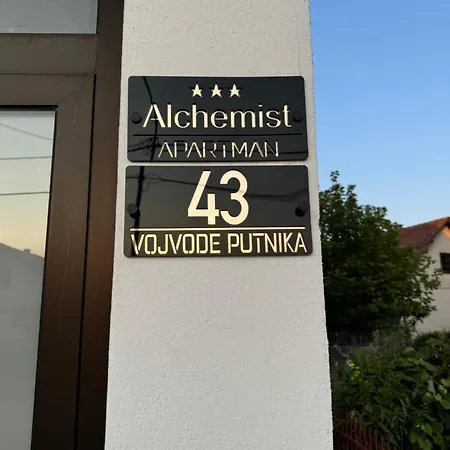 Alchemist I * Bosanska Dubica