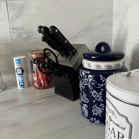 Alchemist I Apartamento