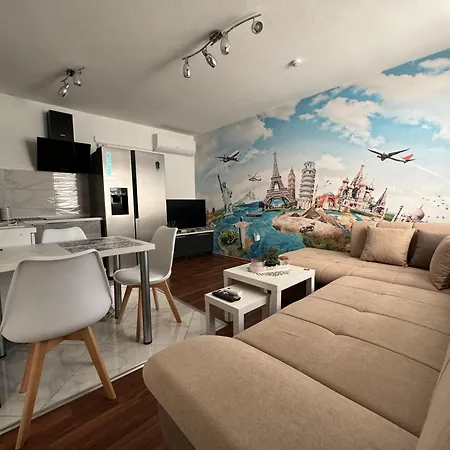 Alchemist I Apartament *